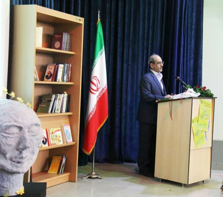 حضور دکتر تاجیک اسمعیلی قائم مقام دانشگاه فرهنگیان در اصفهان