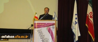 سرپرست دانشگاه فرهنگیان در آیین افتتاح نخستین همایش ملی انجمن های ورزشی:
دانشجومعلمان با مشارکت در تصمیم سازی دانشگاه به کنشگری اجتماعی تبدیل می شوند