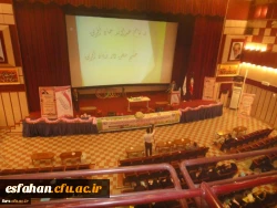 دکترعروف زاد در نخستن همایش انجمن های ورزشی خوابگاهی دانشگاه فرهنگیان