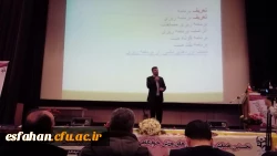 دکترعروف زاد در نخستن همایش انجمن های ورزشی خوابگاهی دانشگاه فرهنگیان
