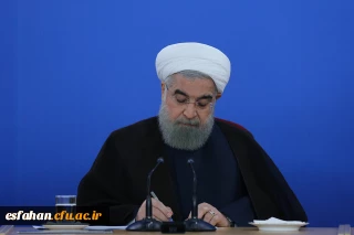 متن پیام تسلیت حجت الاسلام و المسلمین دکتر حسن روحانی ریاست جمهوری اسلامی ایران