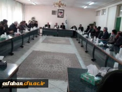 انتصاب معاونت آموزشی ،  پژوهشی و فرهنگی پردیس شهید باهنر اصفهان