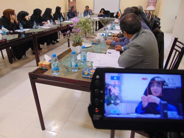 برگزاری سومین نشست  تخصصی کارورزی فرا  استانی در  استان اصفهان