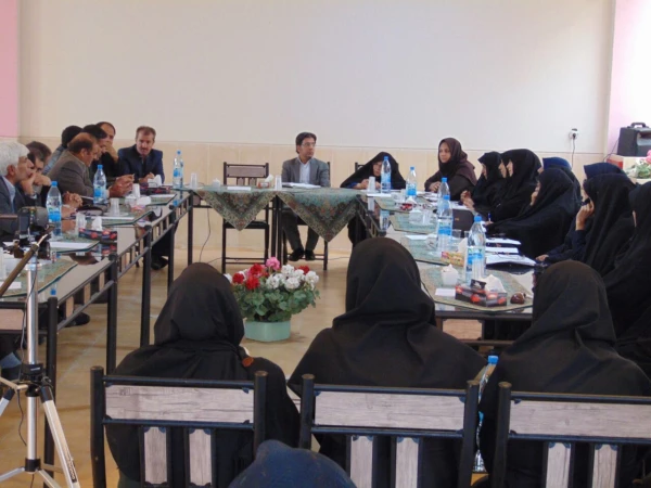 برگزاری سومین نشست  تخصصی کارورزی فرا  استانی در  استان اصفهان