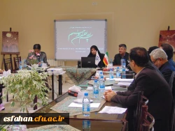 برگزاری سومین نشست  تخصصی کارورزی فرا  استانی در  استان اصفهان