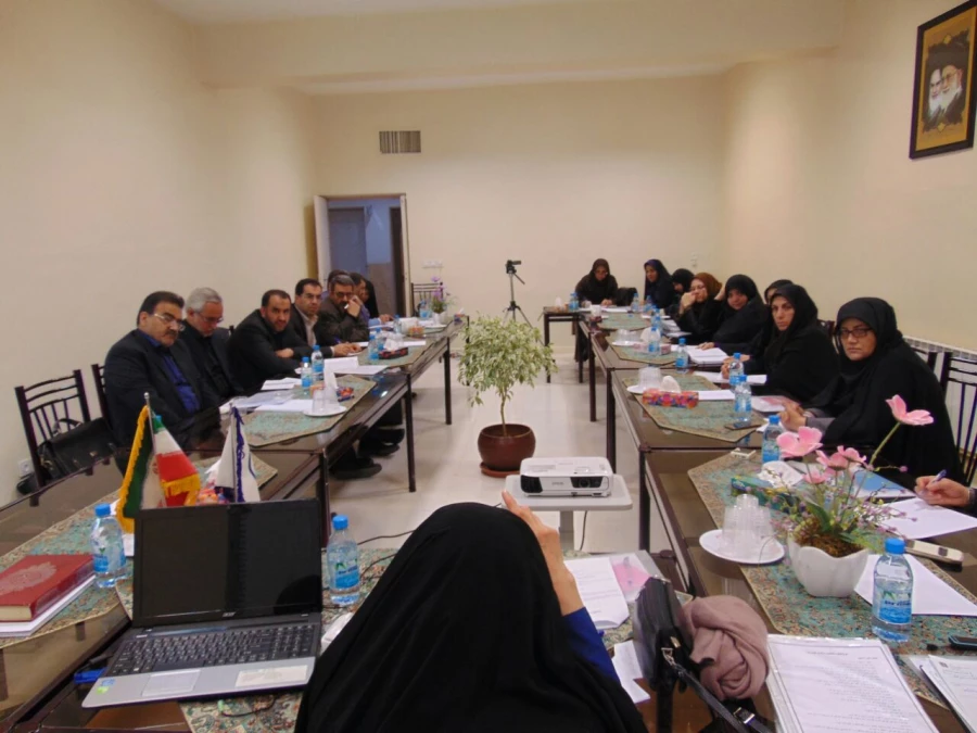 برگزاری سومین نشست  تخصصی کارورزی فرا  استانی در  استان اصفهان