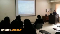 برگزاری دوره ضمن خدمت کارورزی   4 در پردیس فاطمه زهرا (س)