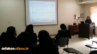 برگزاری دوره ضمن خدمت کارورزی   4 در پردیس فاطمه زهرا (س)