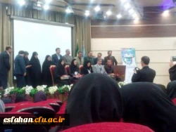 افتخار آفرینی دانشجوی دانشگاه فرهنگیان در همایش ملی علوم تجربی و ارتقای مهارت های تفکرو پژوهش