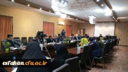 دکتر عروف زاد سرپرست مدیریت امور پردیس های استانی در دوره منطقه ای آموزش حقوقی مدیران (1):
هریک از کارکنان دانشگاه با توجه به گستره فعالیت ها خود باید از مسائل حقوقی مربوط به مسئولیت و حوزه فعالیت خود آگاهی داشته باشند .