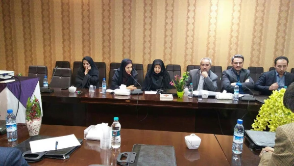 دکتر عروف زاد سرپرست مدیریت امور پردیس های استانی در دوره منطقه ای آموزش حقوقی مدیران (1):
هریک از کارکنان دانشگاه با توجه به گستره فعالیت ها خود باید از مسائل حقوقی مربوط به مسئولیت و حوزه فعالیت خود آگاهی داشته باشند .