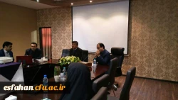 دکتر عروف زاد سرپرست مدیریت امور پردیس های استانی در دوره منطقه ای آموزش حقوقی مدیران (1):
هریک از کارکنان دانشگاه با توجه به گستره فعالیت ها خود باید از مسائل حقوقی مربوط به مسئولیت و حوزه فعالیت خود آگاهی داشته باشند .