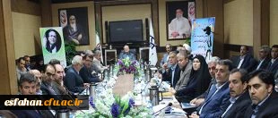 سیزدهمین اجلاس سراسری مدیران استانی دانشگاه فرهنگیان جمعه  13اسفند با حضور دکتر مهرمحمدی سرپرست دانشگاه فرهنگیان آغاز به کار کرد.