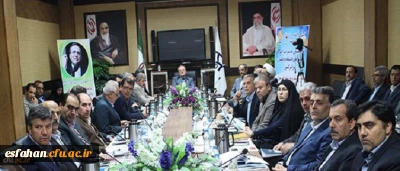 سیزدهمین اجلاس سراسری مدیران استانی دانشگاه فرهنگیان جمعه  13اسفند با حضور دکتر مهرمحمدی سرپرست دانشگاه فرهنگیان آغاز به کار کرد.