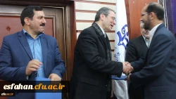 طی مراسمی در اردوگاه شهید باهنر برگزار شد.
معرفی و تجلیل از کارکنان شایسته تقدیر دانشگاه فرهنگیان