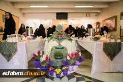 با حضور دکتر عروف زاد سرپرست مدیریت امور پردیسهای استان
نخستین دوره جشن دانش آموختگی دانشگاه فرهنگیان اصفهان برگزار شد