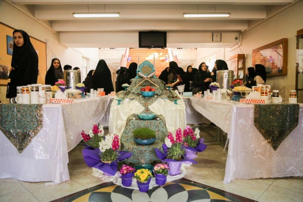 با حضور دکتر عروف زاد سرپرست مدیریت امور پردیسهای استان
نخستین دوره جشن دانش آموختگی دانشگاه فرهنگیان اصفهان برگزار شد