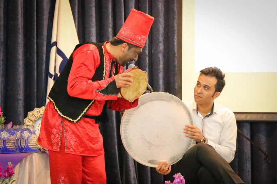 با حضور دکتر عروف زاد سرپرست مدیریت امور پردیسهای استان
نخستین دوره جشن دانش آموختگی دانشگاه فرهنگیان اصفهان برگزار شد