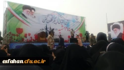 اعزام کاروان  دانشجویان دختر به اردوی راهیان نور