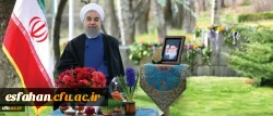 دکتر روحانی در پیام نوروزی به مناسبت آغاز سال ۱۳۹۶
سال جدید، سال پیشرفت و اشتغال بیشتر برای جوانان خواهد بود