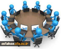 برگزاری اولین جلسه ی شورای نمایندگان پژوهشی مراکز و پردیس ها