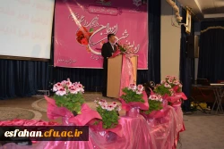 برگزاری اولین جشن ازدواج دانشجویی دانشگاه فرهنگیان استان اصفهان