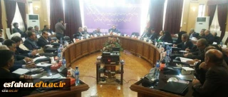 آغاز چهاردهمین اجلاس سراسری سرپرستان مدیریت پردیس های استانی دانشگاه