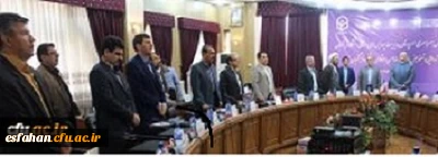 گزارش عملکرد معاونت های دانشگاه در چهاردهمین اجلاس مدیران استانی سراسر کشور