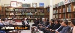 آیت الله امامی کاشانی در دیدار با مدیران دانشگاه فرهنگیان
انگیزه علاقه و صبر معلمان برای تدریس موجب تحول و رشد دانش آموزان است