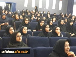 برگزاری همایش سفیران سلامت در پردیس ها و مراکزآموزش عالی دانشگاه فرهنگیان استان اصفهان