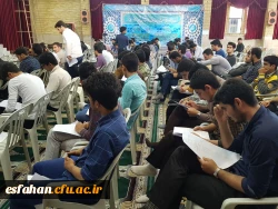 برگزاری همایش سفیران سلامت در پردیس ها و مراکزآموزش عالی دانشگاه فرهنگیان استان اصفهان