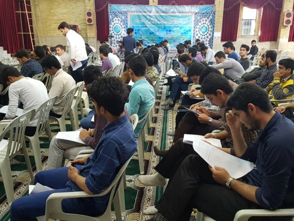 برگزاری همایش سفیران سلامت در پردیس ها و مراکزآموزش عالی دانشگاه فرهنگیان استان اصفهان