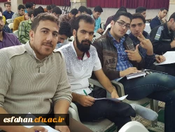 برگزاری همایش سفیران سلامت در پردیس ها و مراکزآموزش عالی دانشگاه فرهنگیان استان اصفهان