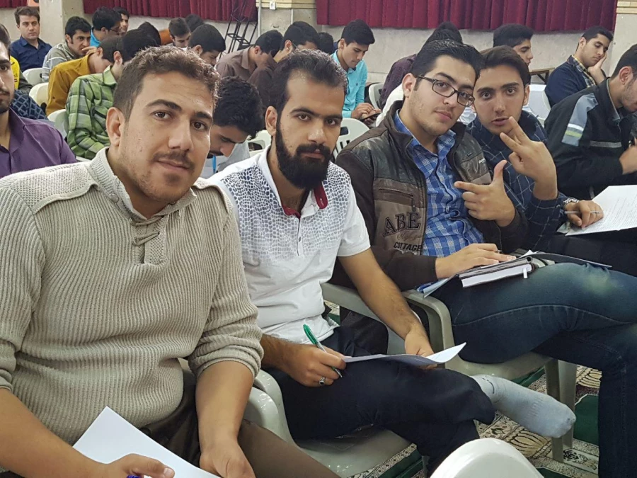 برگزاری همایش سفیران سلامت در پردیس ها و مراکزآموزش عالی دانشگاه فرهنگیان استان اصفهان