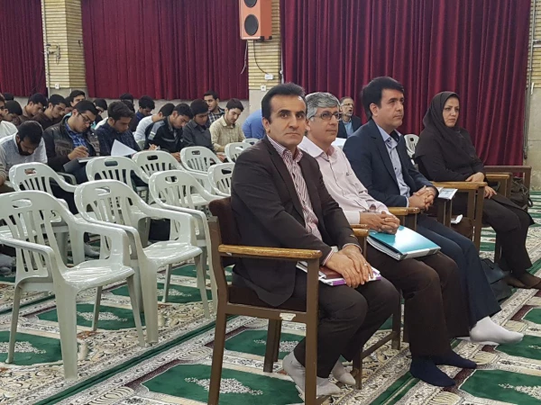 برگزاری همایش سفیران سلامت در پردیس ها و مراکزآموزش عالی دانشگاه فرهنگیان استان اصفهان