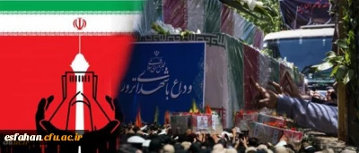 پیام روابط عمومی دانشگاه فرهنگیان کشور در پی حوادث تروریستی اخیر