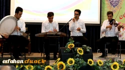 همزمان با مراکز دانشگاه فرهنگیان سراسر کشور برگزار شد :

مراسم تجلیل و تکریم فرهیختگان بازنشسته دانشگاه فرهنگیان استان اصفهان