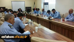 اولین دوره آموزشی همکاران شاغل در پُست نگهبانی پردیس ها ومراکز استان اصفهان برگزار گردید.