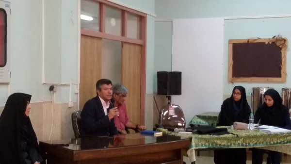 برگزاری کارگاه کشوری تربیت آموزشگر مرجع آموزش علوم تجربی در اصفهان