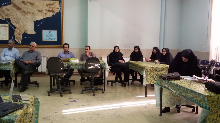 برگزاری کارگاه کشوری تربیت آموزشگر مرجع آموزش علوم تجربی در اصفهان
