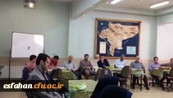 برگزاری کارگاه کشوری تربیت آموزشگر مرجع آموزش علوم تجربی در اصفهان