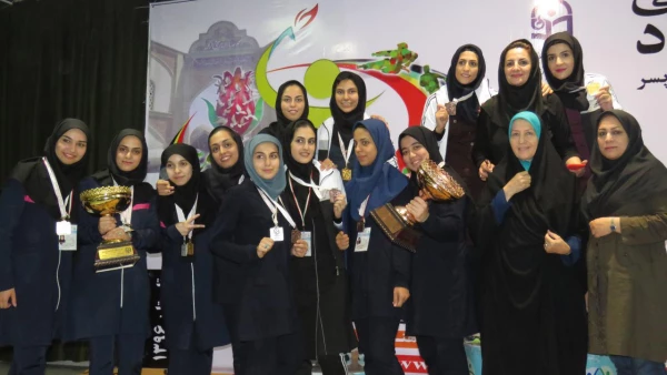 در بیست و سومین المپیاد ورزشی دانشجو معلمان دانشگاه فرهنگیان :

دختران استان اصفهان بر سکوی نخست تیمی دومیدانی