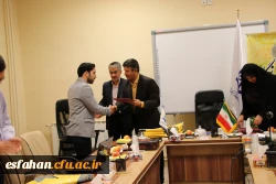 دکتر عروف زاد سرپرست مدیریت امور پردیس های استان اصفهان در جمع خبرنگاران:

اصحاب رسانه می توانند با تبادل اندیشه، نگاه نقادانه و نظارت رسانه ای خود عملکرد دستگاه های مختلف را ارتقا ببخشند.