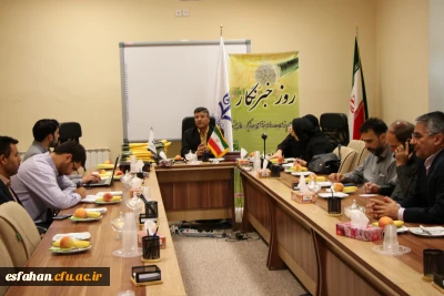 دکتر عروف زاد سرپرست مدیریت امور پردیس های استان اصفهان در جمع خبرنگاران:

اصحاب رسانه می توانند با تبادل اندیشه، نگاه نقادانه و نظارت رسانه ای خود عملکرد دستگاه های مختلف را ارتقاءببخشند.