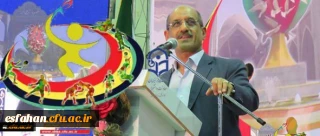 قائم مقام دانشگاه فرهنگیان در بیست و سومین المپیاد ورزشی دانشجو معلمان پسر تاکید کرد:

منش و شخصیت معلمی ارمغان برگزاری اینگونه فعالیتهای گروهی برای دانش آموزان این مرزوبوم