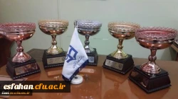 افتخارآفرینی دانشجومعلمان  دختر ورزشکارپردیس فاطمه زهرا (س) و مراکز تابعه در بیست و سومین المپیاد ورزشی دانشگاه فرهنگیان