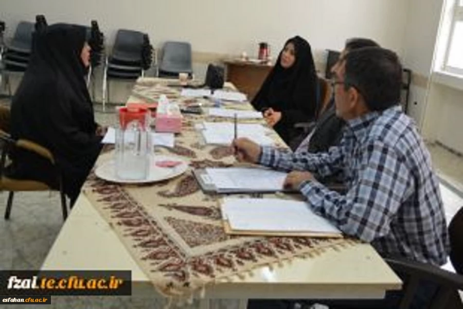 آغاز مصاحبه پذیرفته شدگان چند برابر ظرفیت دانشگاه فرهنگیان استان اصفهان