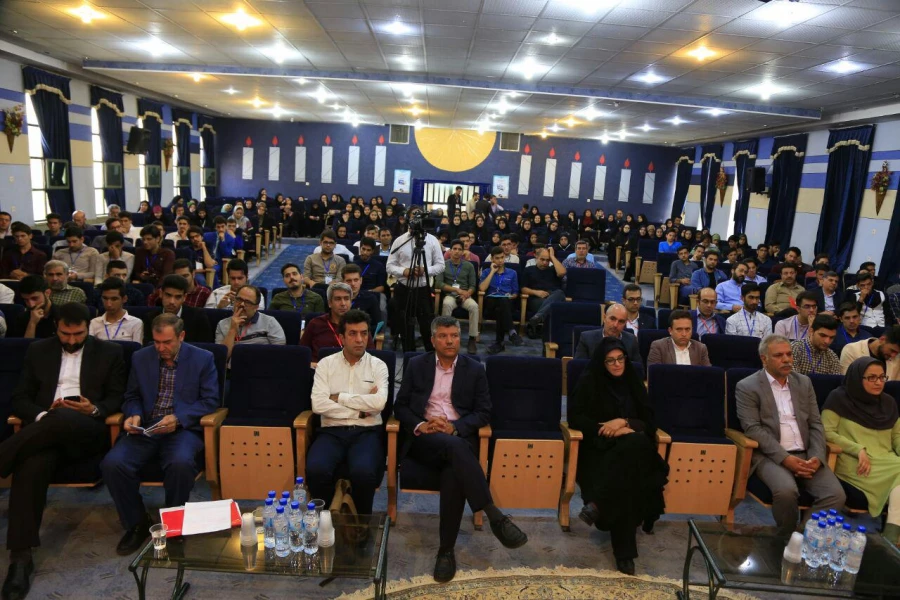 دکتر رضایی دبیر اجرایی دومین دوره فیلم نامه نویسی و فیلم سازی :
توانمند سازی معلمان در حوزه فیلم از اهداف برگزاری این دوره است.