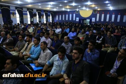 دکتر عروف زاد سرپرست مدیریت پردیس های 
معلمان در قبال بیش از 98 درصد افراد مسؤولیت اجتماعی دارند/ مفاهیم را با زبان برنده رسانه بر جان افراد نشاند