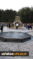 اصفهان زیبا میزبان دانشجو معلمان و اساتید دانشگاه فرهنگیان سراسر کشور
بازدید از اماکن تاریخی و جاذبه های گردشگری استان اصفهان در دوره فیلم سازی